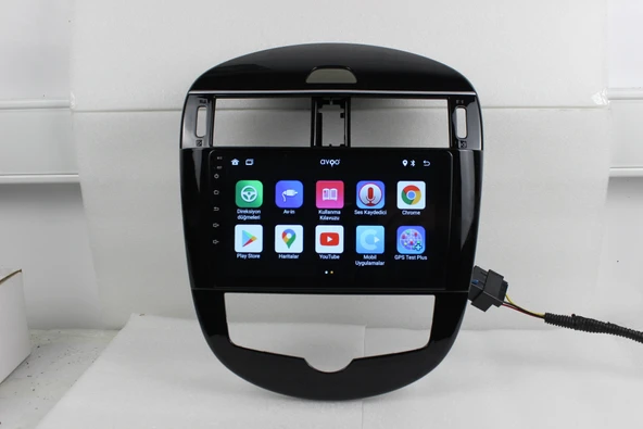 SMART GO NİSSAN PULSAR 2016/2020 10 İNÇ 6-64 - Resim 2