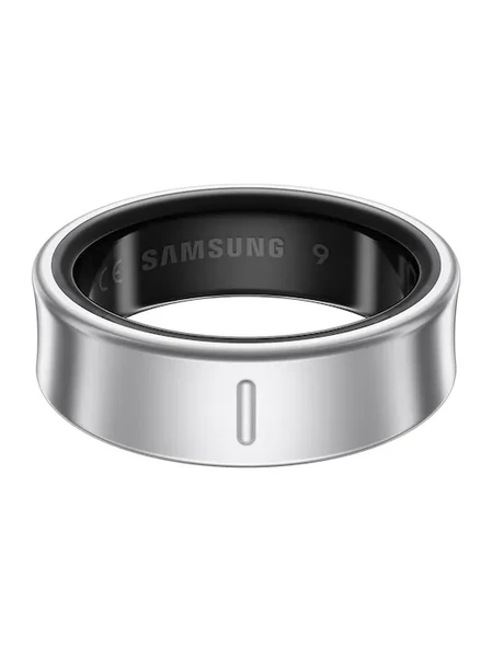 Samsung Galaxy Ring Gümüş Akıllı Yüzük / 12