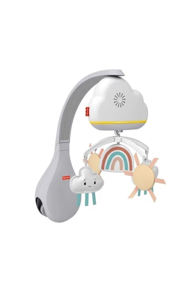 Fisher Price Mutlu Gökyüzü Dönence HBP40 - 3