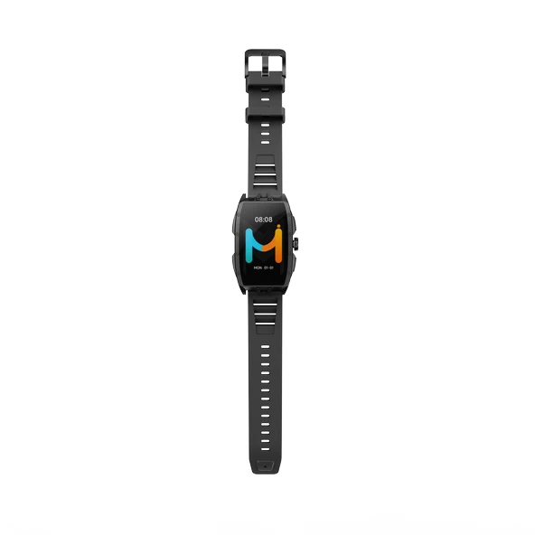 Imiki MB1 Black Smart Fit Xiaomi Ecosystem Company Sesli Görüşme Akıllı Saat ( Genpa Garantili ) - 6