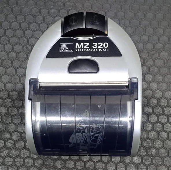 MZ320 Bluetooth yazıcı Marka: Zebra (kullanılmış ürün) 1 adet - 7