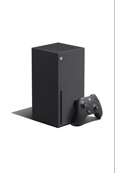 Microsoft Xbox Series X Oyun Konsolu Siyah 1 TB ( Microsoft Türkiye Garantili )