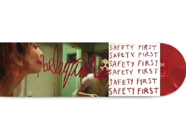 LADY GAGA - HARLEQUIN (CD) (2024) - Resim 4