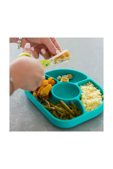 Bblüv Küt Seramik Gıda Makası  Yeşil 6+ Ay - 2
