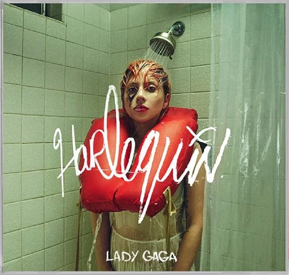 LADY GAGA - HARLEQUIN (CD) (2024)