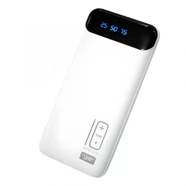 Powerway TX10 10000 Mah Dijital Göstergeli Taşınabilir Şarj Cihazı Powerbank - 3