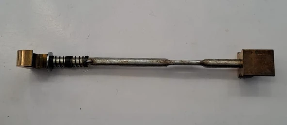 KALE TRAJLI ( TİRAJLI ) KİLİT DİLİ MİLLİ KALE - DEMİR KAPI KİLİT YEDEK DİL - DAMAK - 4