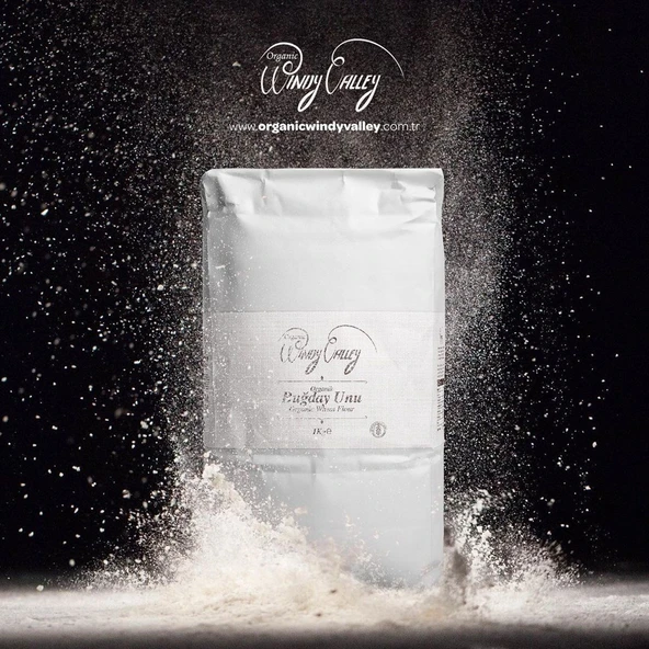 Organik Buğday Unu (1 kg) - 5