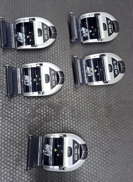 MZ320 Bluetooth yazıcı Marka: Zebra (kullanılmış ürün) 1 adet - 2