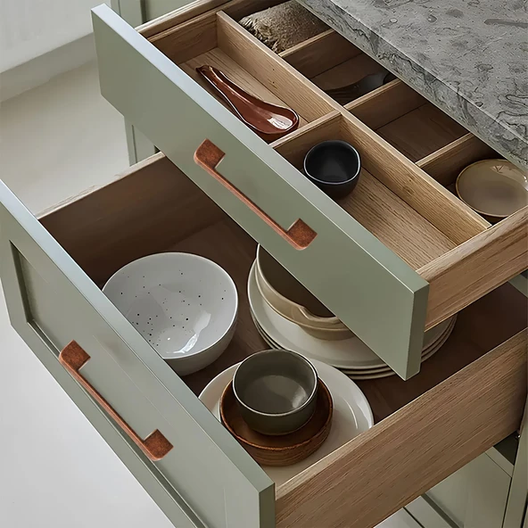 Radus 10 Adet Antik Bakır Metal Kulp 96 mm Mobilya Çekmece Mutfak Dolabı Dolap Kulpları Kulbu Kulpu - Resim 4