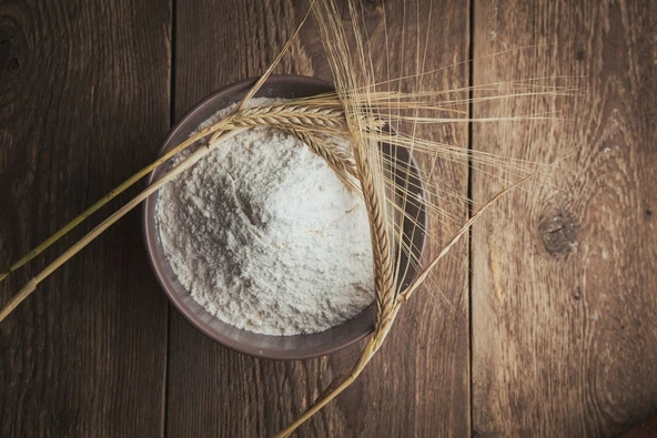 Organik Tam Buğday Unu (2 Kg)  Yerli ürün - 5
