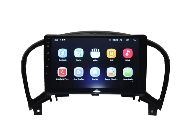 SMART GO NİSSAN JUKE 2011/2018 9 İNÇ 8-128 - Resim 2