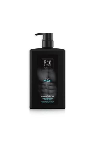DEXCLUSIVE Duş Jeli For Men 1000 ml