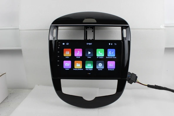 SMART GO NİSSAN PULSAR 2016/2020 10 İNÇ 8-128 ürün görseli