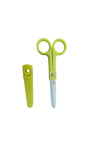 Bblüv Küt Seramik Gıda Makası  Yeşil 6+ Ay