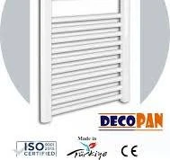 DECOPAN HAVLUPAN 60/100 BEYAZ (14 BORULU)