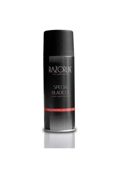 Razorline Tıraş Makinası Bakım Yağı 200 ml