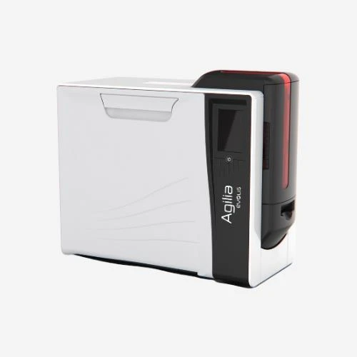 Evolis Agilia Çift Yüz Baskılı Pvc Kart Yazıcı (Duplex Expert) - 4