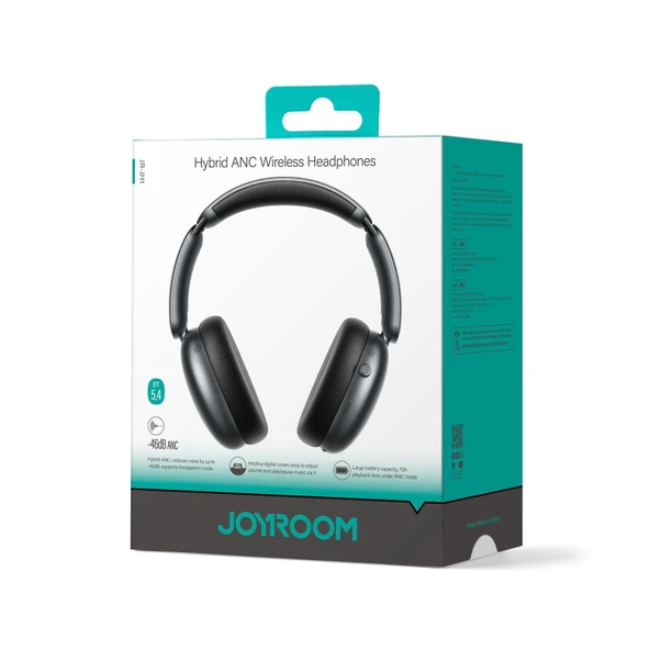 Joyroom JH1 Hybrid ANC Wireless Kafaüstü Kulaklık - 2