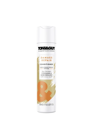 Toni & Guy Yıpranmış Saçlar İçin Saç Kremi 250 ml - 2