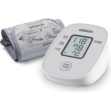 Omron M2 Basic HEM-7121J-E Intellisense Koldan Dijital Tansiyon Aleti