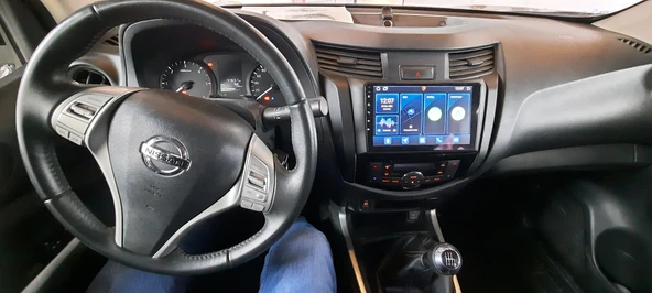 SMART GO NİSSAN NAVARA NEW 2016/2021 9 İNÇ 8-128 - Resim 5