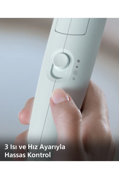 Philips BHD300/10 ThermoProtect 1600 W Saç Kurutma Makinesi - 7