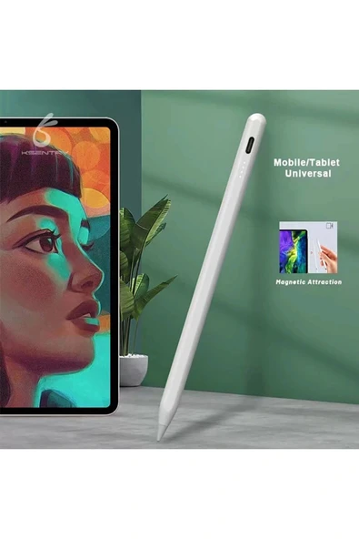 Tablet Kalemi Pencil 14 Active Stylus iPad Dokunmatik Kalem