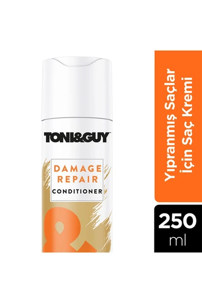 Toni & Guy Yıpranmış Saçlar İçin Saç Kremi 250 ml