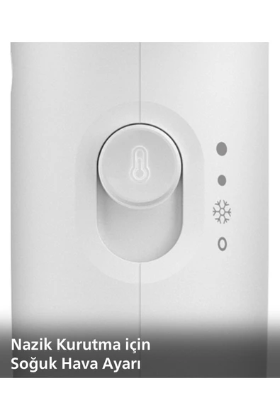 Philips BHD300/10 ThermoProtect 1600 W Saç Kurutma Makinesi - 5