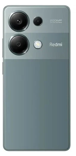 Xiaomi Redmi Note 13 Pro 8/256 Gb Yeşil Cep Telefonu (İthalatçı Garantili) - 2