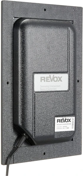 REVOX RE Invısıble 20 U Mını Universal Tip Görünmez Küçük Hi-Fi Hoparlör, 20 Watt  - OUTLET Açılmış Kutu (Sıfır Kondisyon) - 2