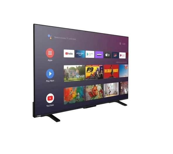 TOSHIBA 55QA2363DT 4K ULTRA HD 55" 139 EKRAN UYDU - 2