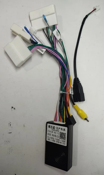 SMART GO NİSSAN QASHQAİ NEW 2021/2024 10 İNÇ 6-128 - Resim 4