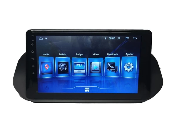 SMART GO NİSSAN QASHQAİ NEW 2021/2024 10 İNÇ 6-128 ürün görseli