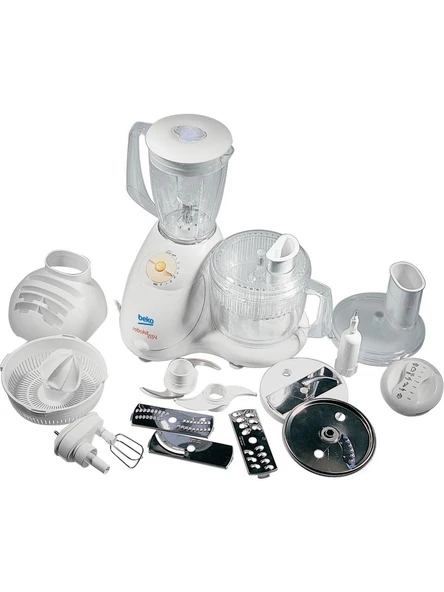 Beko Bkk 2154 Mutfak Robotu - 2