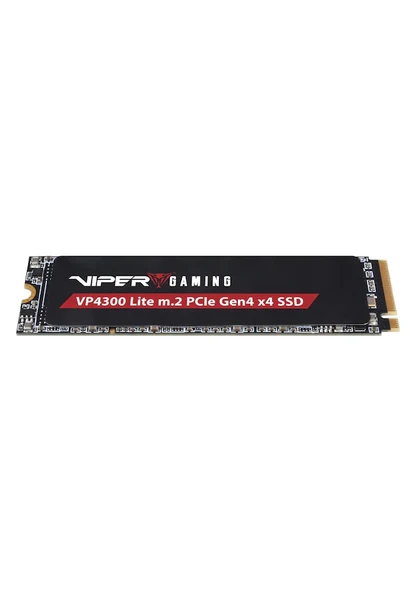 Patriot Viper VP4300 Lite 2 TB 7400/6400 MB/S Gen 4x4 Nvme M.2 SSD Hard Disk - 3