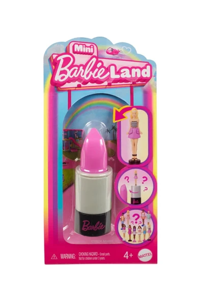 Barbie Mini Barbieland Ana Bebekler HYF19