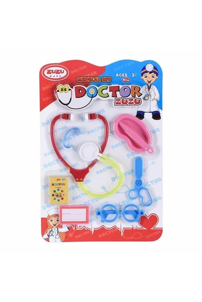 Toys (wToy) Doktor Kartele Kiti 4093