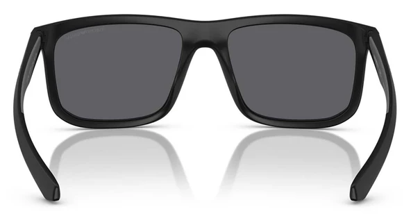 Emporio Armani EA4234U 5001/T3 57 Polarize Erkek Güneş Gözlüğü - 4