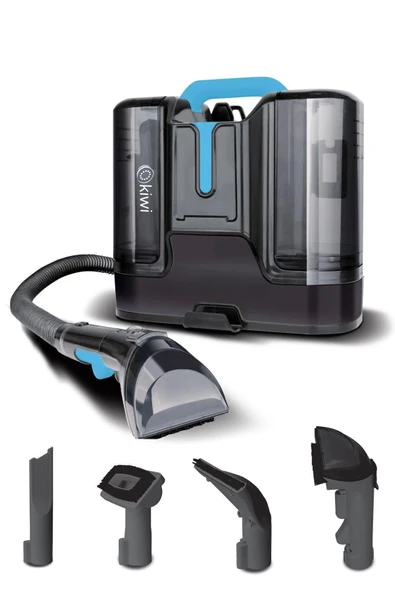 Kiwi Koltuk Halı Yıkama Ve Leke Çıkartma Makinesi KCC-4323 - Resim 2