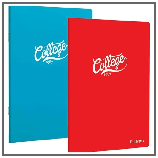 Çınar College 80 Yaprak Kareli A4 Defter Pp Kapak 3 adet ürün görseli