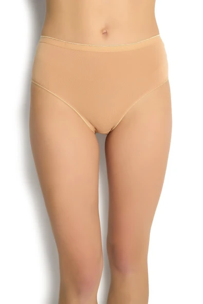 Jiber 624 Kadın Modal Yüksek Bel Bato Külot 1 Adet - 9