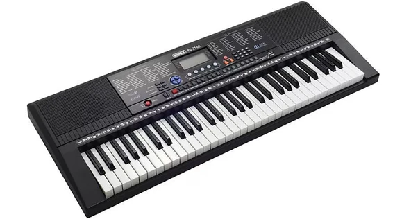 Midex PS-2500 Led Ekran 61 Tuşlu Org - OUTLET Açılmış Kutu (Sıfır Kondisyon)