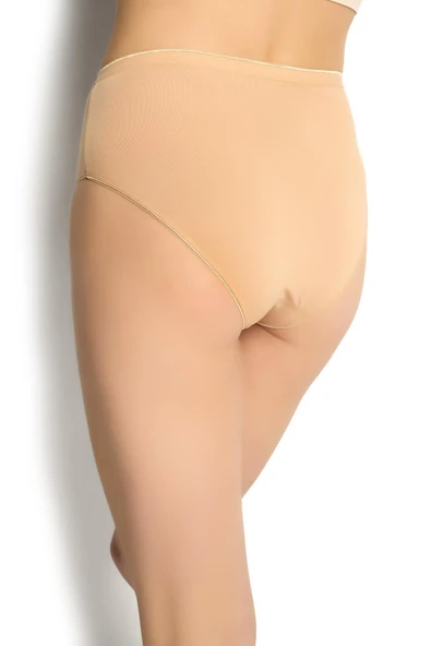 Jiber 624 Kadın Modal Yüksek Bel Bato Külot 1 Adet - 10