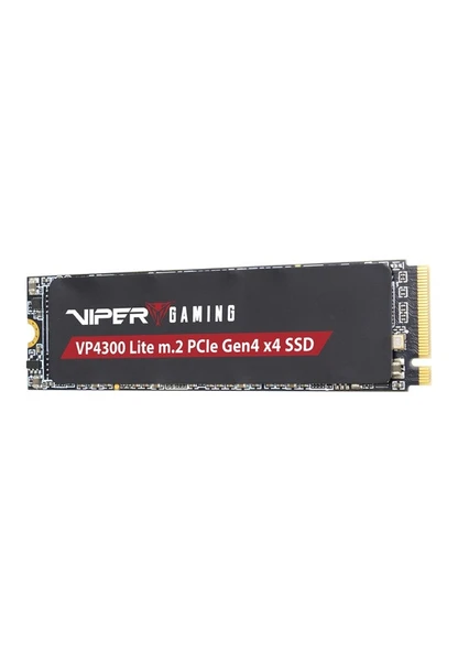 Patriot Viper VP4300 Lite 2 TB 7400/6400 MB/S Gen 4x4 Nvme M.2 SSD Hard Disk - 2