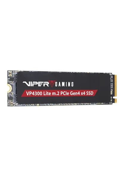 Patriot Viper VP4300 Lite 2 TB 7400/6400 MB/S Gen 4x4 Nvme M.2 SSD Hard Disk - 4