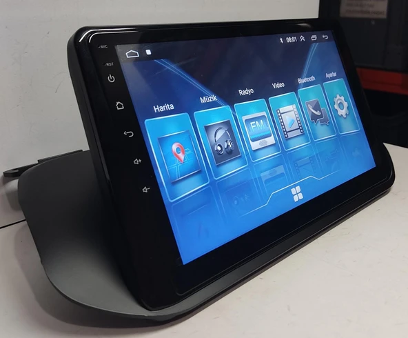 SMART GO NİSSAN QASHQAİ NEW 2021/2024 10 İNÇ 2-32 - Resim 4