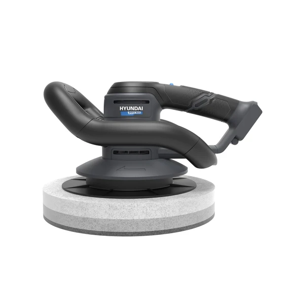 Hyundai PS20S Akülü Polisaj 30000Rpm 254mm Akü ve Şarj Cihazı Hariç - 4