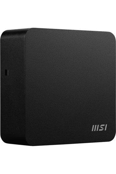MSI CUBI NUC 1M-003EU Core 3 100U 8GB DDR5 512GB SSD Thunderbolt 4 W11P Mini PC - 6
